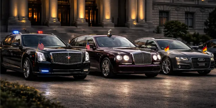 Luxury Cars That Were Built Exclusively for Royalty and Heads of State