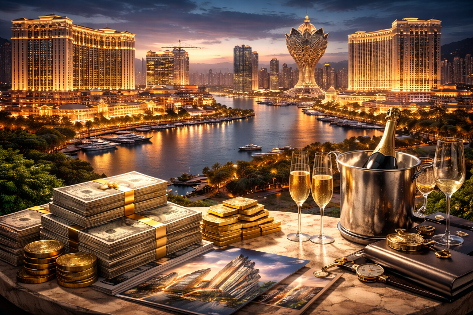 Luxury Investment Growth in Macau in 2026