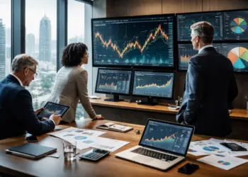 Managing Market Volatility in Asset-Heavy Portfolios