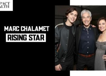 Marc Chalamet: The Quiet Force Behind a Rising Star