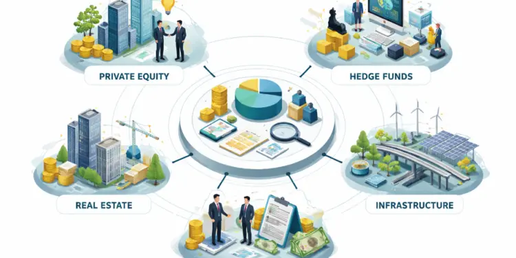 Maximizing Returns with Alternative Investments in 2026