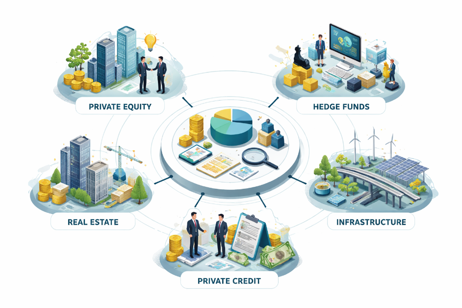 Maximizing Returns with Alternative Investments in 2026