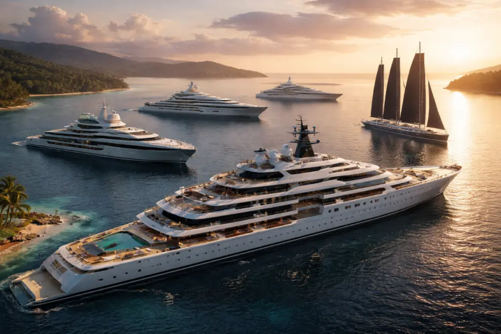 Most Anticipated Superyachts Launching in 2026