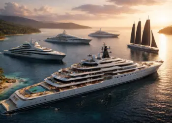 Most Anticipated Superyachts Launching in 2026