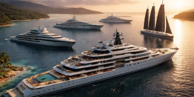 Most Anticipated Superyachts Launching in 2026
