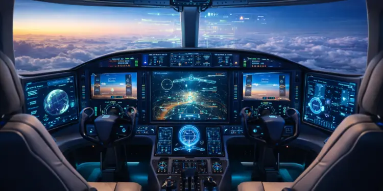 Next-Gen Private Jets AI, Autopilot & Sustainable Aviation in 2026