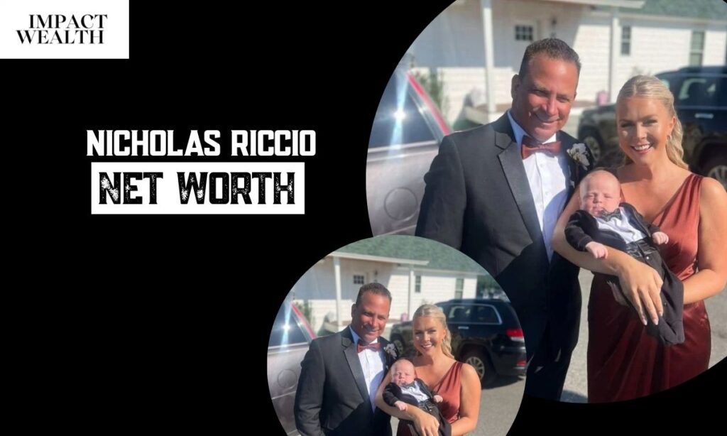 Nicholas Riccio Net Worth