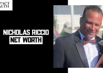 Nicholas Riccio Net Worth 2026: How He Built His Wealth, Income Sources & Financial Success Explained