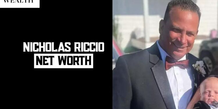 Nicholas Riccio Net Worth 2026: How He Built His Wealth, Income Sources & Financial Success Explained