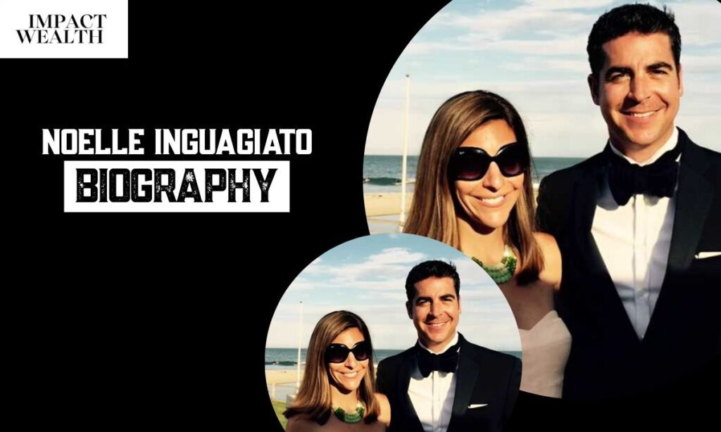 Noelle Inguagiato Biography