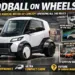 Oddball Automotive Experiments The Three-Wheeled Hypercars