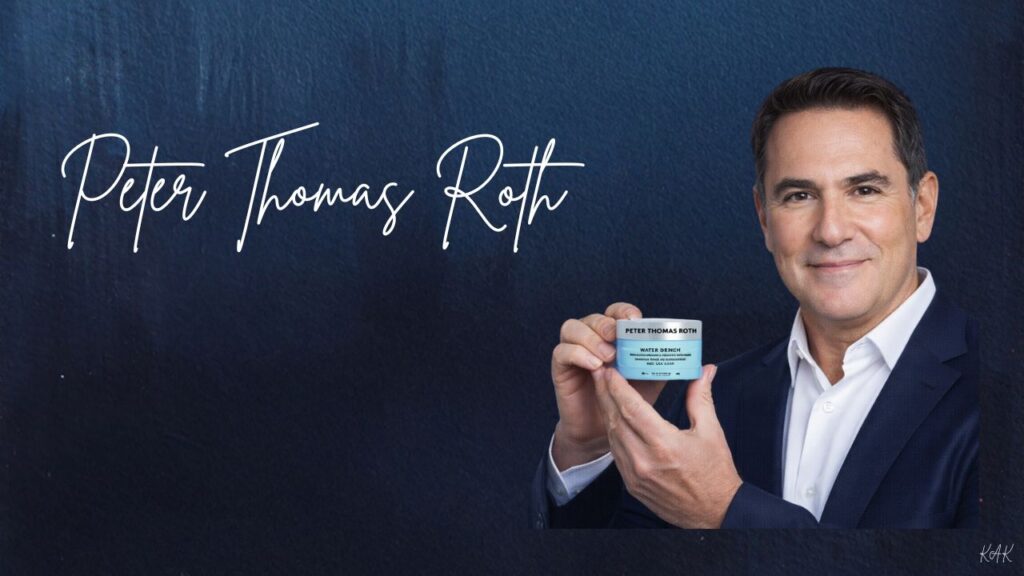 Peter Thomas Roth
