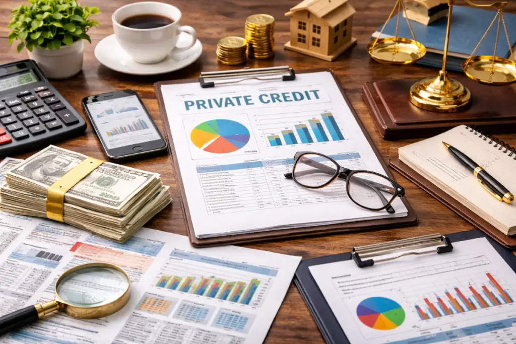 Private Credit Expansion in 2026 What Investors Should Know
