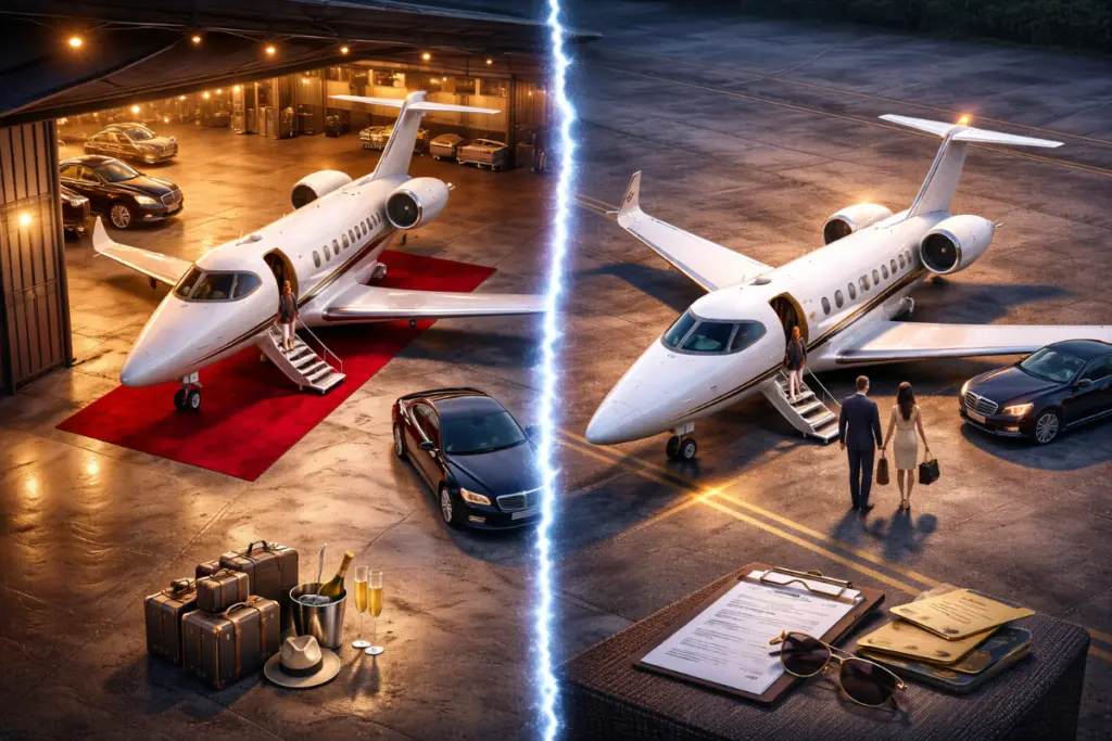 Private Jet Ownership vs Charter Which Is Best for Billionaires in 2026