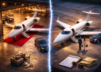 Private Jet Ownership vs Charter Which Is Best for Billionaires in 2026