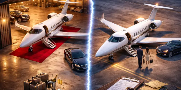 Private Jet Ownership vs Charter Which Is Best for Billionaires in 2026