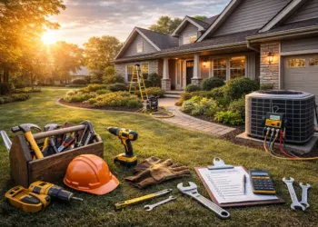 Property Maintenance and Long-Term Home Value