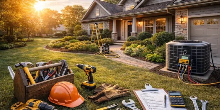 Property Maintenance and Long-Term Home Value