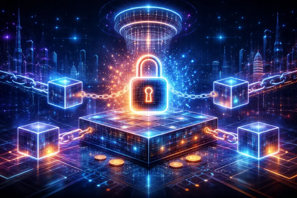 Quantum Resistant Blockchain The Next Frontier in Financial Security