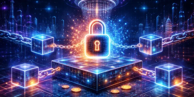 Quantum Resistant Blockchain The Next Frontier in Financial Security