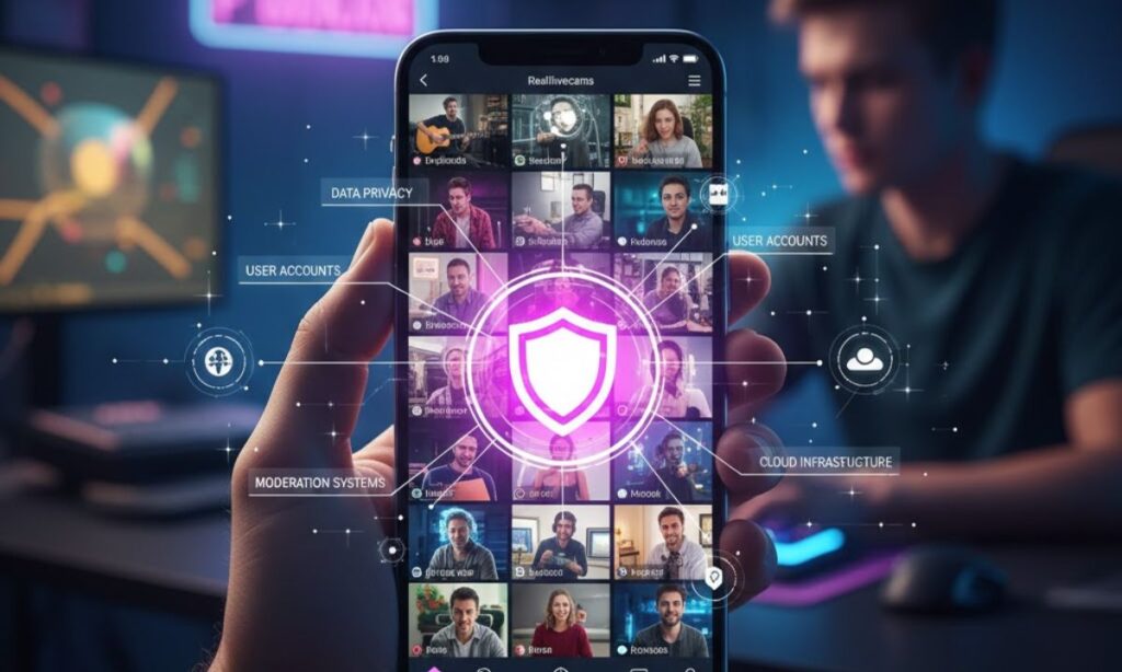 Reallıvecams: A Deep Practical Look at the Platform, the Industry And Online Safety