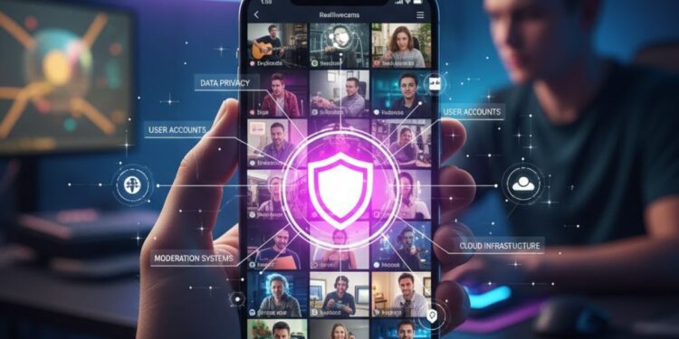 Reallıvecams: A Deep Practical Look at the Platform, the Industry And Online Safety