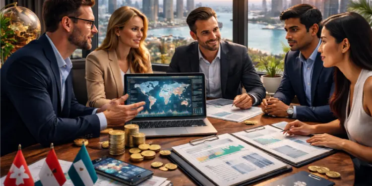 Regulatory Safe Havens for Web3 and Blockchain Businesses