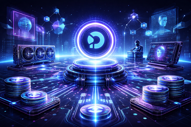 Render Crypto Review AI-Powered Crypto Growth Story