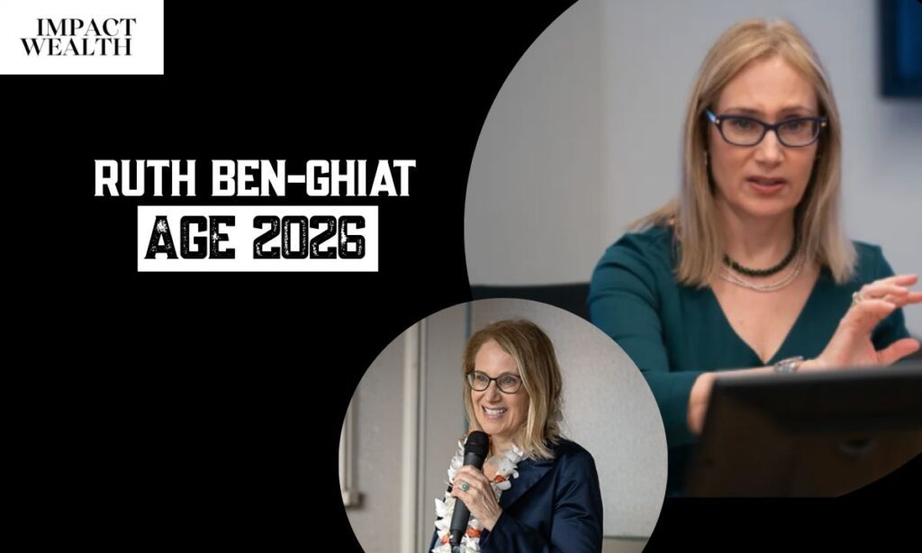 Ruth Ben-Ghiat Age