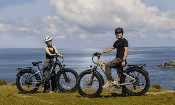 Fat Tire Ebike: The Best Choice for Off-Road and Commuting