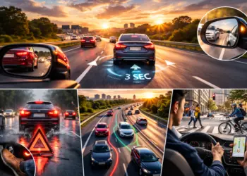 Secrets to Driving Safely That Schools Never Teach