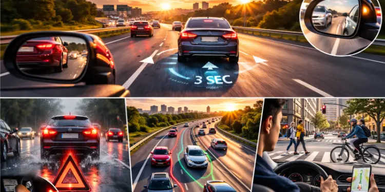 Secrets to Driving Safely That Schools Never Teach