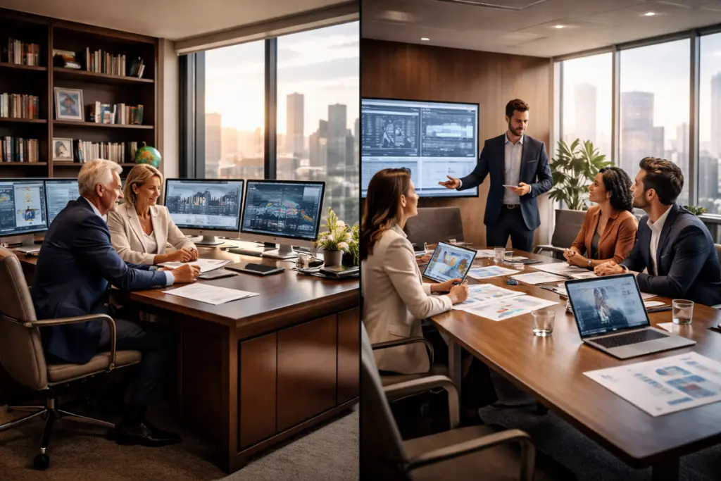 Single vs Multi-Family Offices Explained