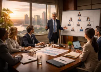 Succession Planning: Securing Leadership Continuity