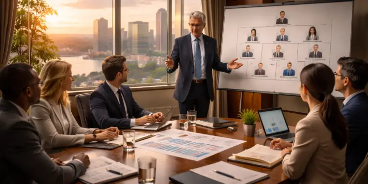 Succession Planning: Securing Leadership Continuity