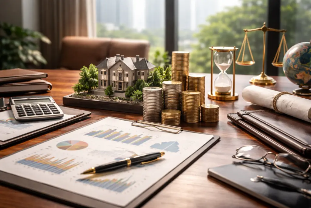 Tax-Efficient Strategies for Asset-Heavy Portfolios