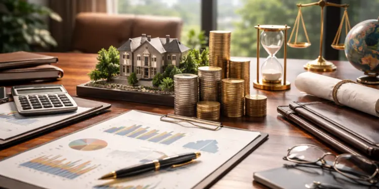 Tax-Efficient Strategies for Asset-Heavy Portfolios