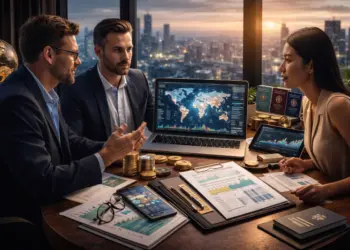 Tax Residency Planning for High-Net-Worth Digital Asset Holders