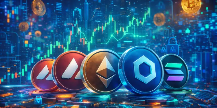 The Altcoins Poised to Surge in Q2 2026
