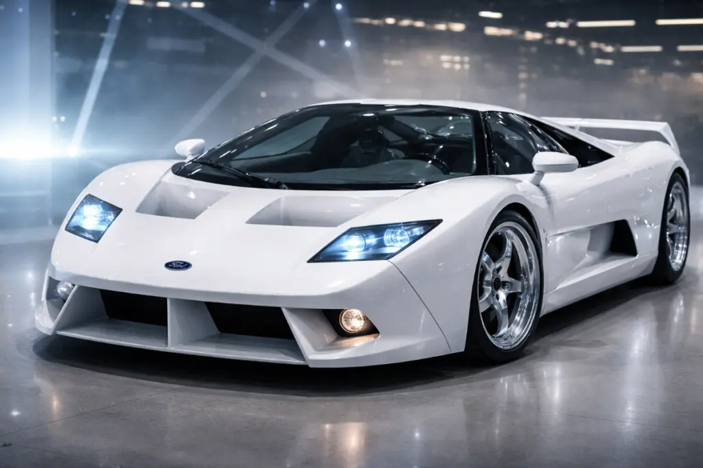 The Car That Never Made Production But Shaped an Industry