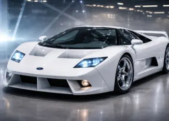 The Car That Never Made Production But Shaped an Industry