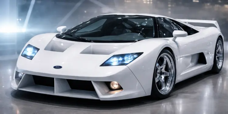 The Car That Never Made Production But Shaped an Industry