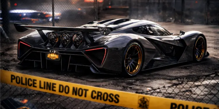 The Car That Was Banned Before Its First Sale