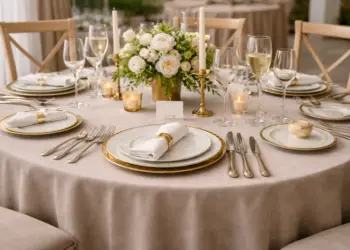 The Complete Guide to Formal Table Settings