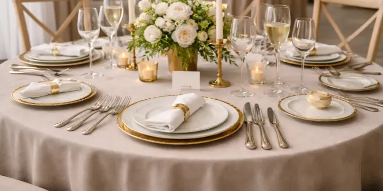The Complete Guide to Formal Table Settings
