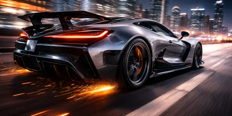 The Fastest Electric Cars You Can Buy in 2026