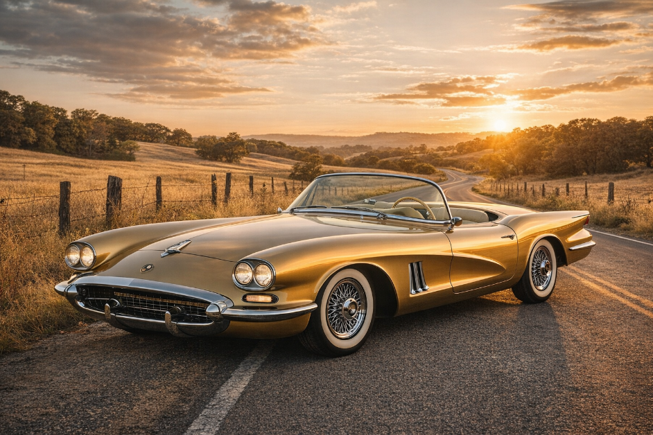 The Forgotten Classic Oldsmobile F88’s Legacy