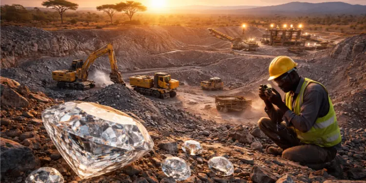 The Future of Diamond Mining in Africa Key Trends for 2026