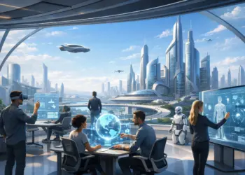 The Future of Work Designing the Next Generation