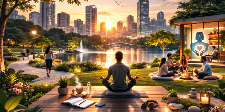 The Growing Demand for Mental Wellness Support in Urban Life